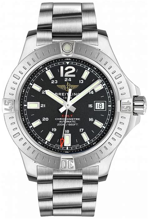 breitling colt buy|breitling colt automatic price.